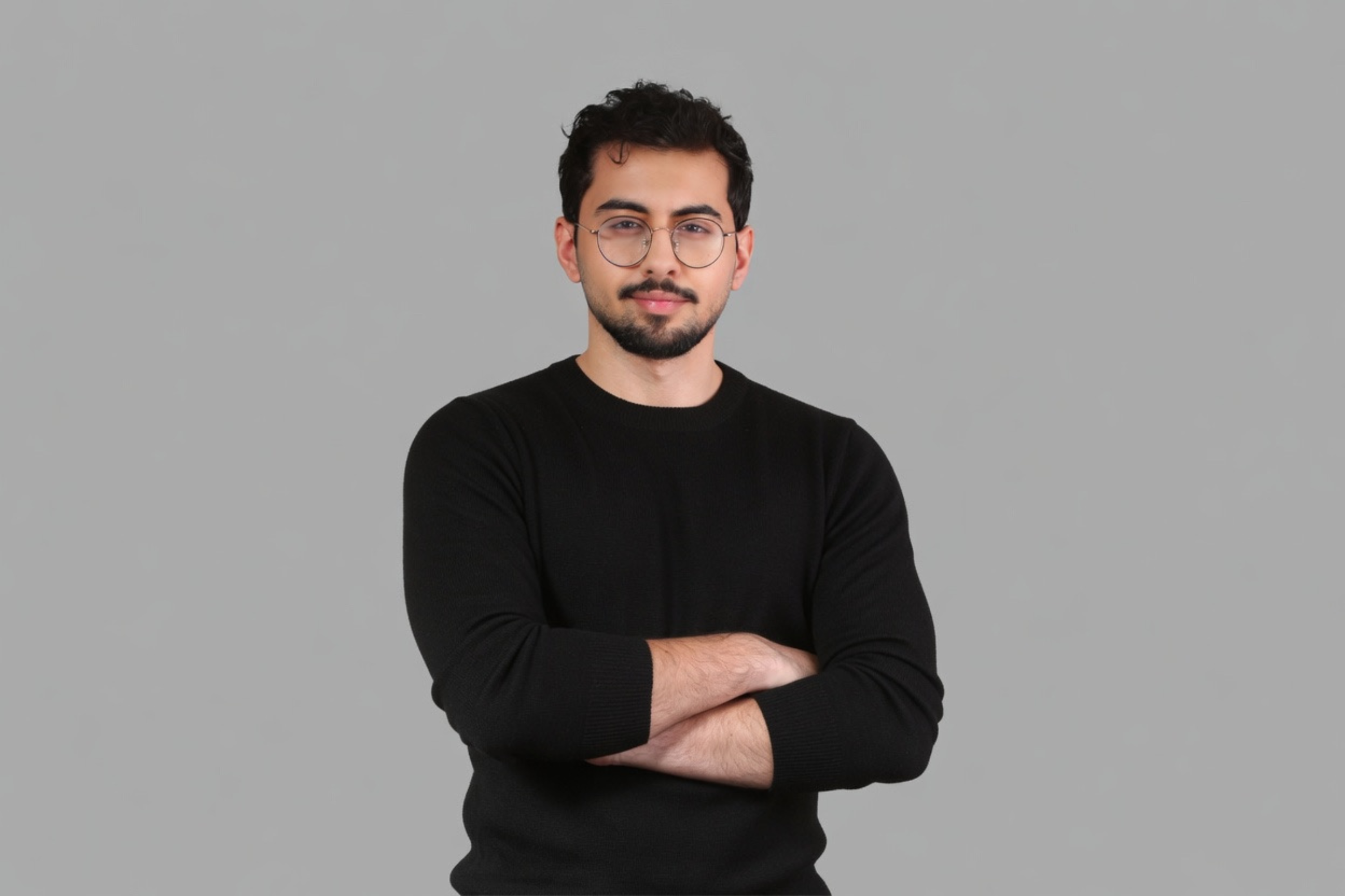 Mohammad Alsufi, AI researcher at Brainsless Research Lab
